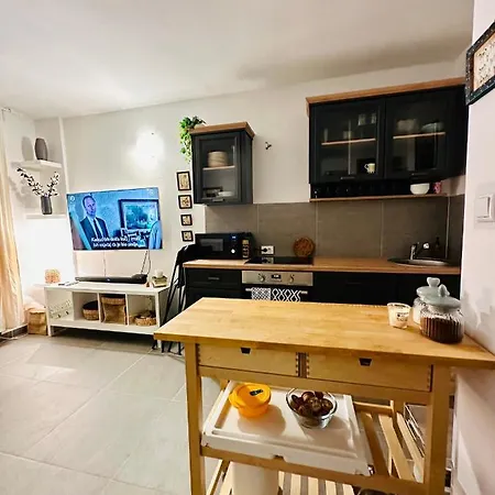 Summer Natali Apartment *