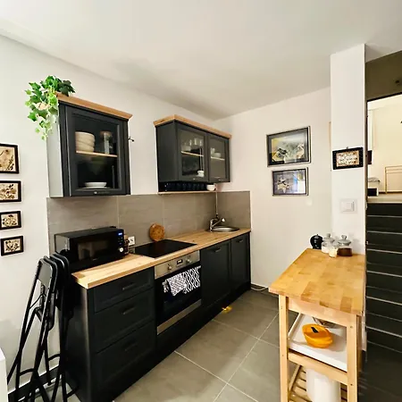 Punta Debij Family Apartments 普纳特