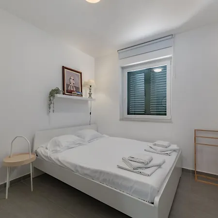 Punta Debij Family Apartment Punat