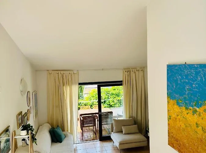 公寓 Punta Debij Family Apartments 普纳特