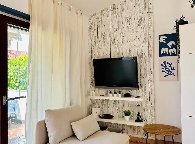 Punta Debij Family Apartments 普纳特