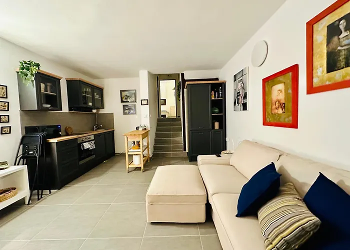 Punta Debij Family Apartments 公寓