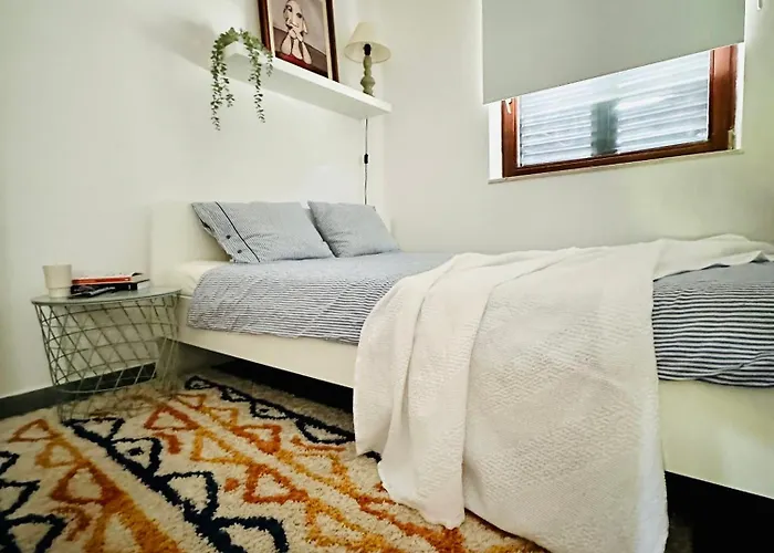 公寓 Punta Debij Family Apartments