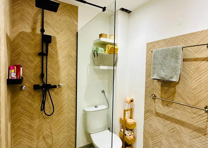 公寓 Punta Debij Family Apartments *