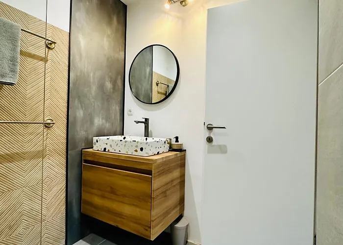 公寓 Punta Debij Family Apartments *