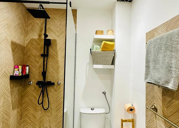公寓 Punta Debij Family Apartments