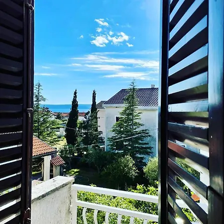 Punta Debij Family Apartments * Punat