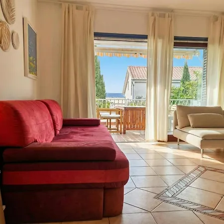 Punta Debij Family Apartment Punat