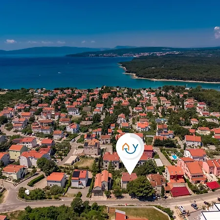 Punta Debij Family Appartamento Punat